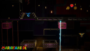 The Perfect Infiltration — Princess Peach: Showtime! walkthrough screenshot