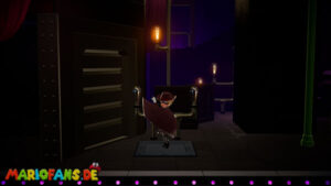 The Perfect Infiltration — Princess Peach: Showtime! walkthrough screenshot