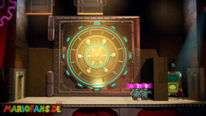 The Perfect Infiltration — Princess Peach: Showtime! walkthrough screenshot