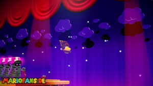 The Perfect Infiltration — Princess Peach: Showtime! walkthrough screenshot