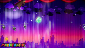 The Perfect Infiltration — Princess Peach: Showtime! walkthrough screenshot