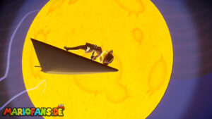 The Perfect Infiltration — Princess Peach: Showtime! walkthrough screenshot
