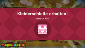 Welcome to the Festival of Sweets — Princess Peach: Showtime! walkthrough screenshot