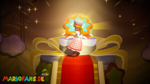 Welcome to the Festival of Sweets — Princess Peach: Showtime! walkthrough screenshot