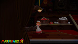 Welcome to the Festival of Sweets — Princess Peach: Showtime! walkthrough screenshot