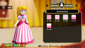 Welcome to the Festival of Sweets — Princess Peach: Showtime! walkthrough screenshot