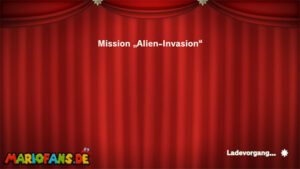 Mighty Mission: Alien Invasion — Princess Peach: Showtime! walkthrough screenshot