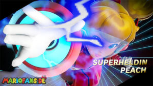 Mighty Mission: Alien Invasion — Princess Peach: Showtime! walkthrough screenshot