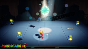 Mighty Mission: Alien Invasion — Princess Peach: Showtime! walkthrough screenshot