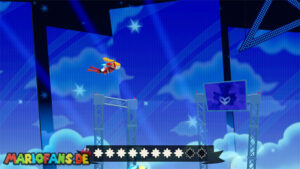 Mighty Mission: Alien Invasion — Princess Peach: Showtime! walkthrough screenshot