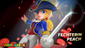 The Castle of Thorns — Princess Peach: Showtime! walkthrough screenshot