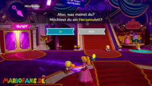 Ninjutsu: The Art of Rapids — Princess Peach: Showtime! walkthrough screenshot