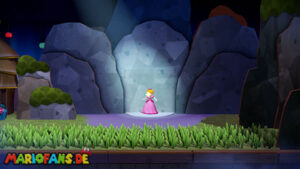 Ninjutsu: The Art of Rapids — Princess Peach: Showtime! walkthrough screenshot
