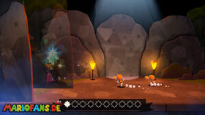 Ninjutsu: The Art of Rapids — Princess Peach: Showtime! walkthrough screenshot