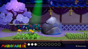 Ninjutsu: The Art of Rapids — Princess Peach: Showtime! walkthrough screenshot