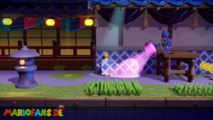 Ninjutsu: The Art of Rapids — Princess Peach: Showtime! walkthrough screenshot