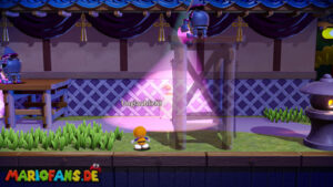 Ninjutsu: The Art of Rapids — Princess Peach: Showtime! walkthrough screenshot