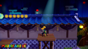 Ninjutsu: The Art of Rapids — Princess Peach: Showtime! walkthrough screenshot