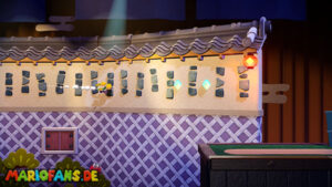 Ninjutsu: The Art of Rapids — Princess Peach: Showtime! walkthrough screenshot