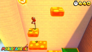 Special 1 — Super Mario 3D Land walkthrough screenshot