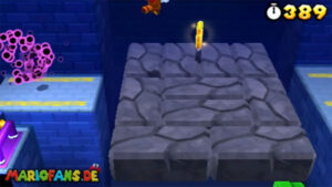 Special 1 — Super Mario 3D Land walkthrough screenshot