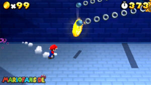 Special 1 — Super Mario 3D Land walkthrough screenshot