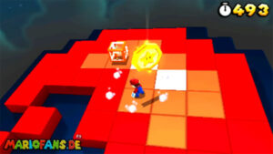 Special 1 — Super Mario 3D Land walkthrough screenshot