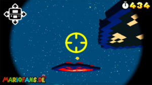 Special 1 — Super Mario 3D Land walkthrough screenshot