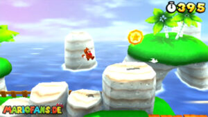 Special 1 — Super Mario 3D Land walkthrough screenshot