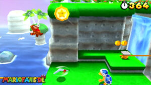 Special 1 — Super Mario 3D Land walkthrough screenshot