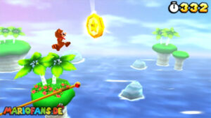 Special 1 — Super Mario 3D Land walkthrough screenshot