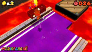 Special 1 — Super Mario 3D Land walkthrough screenshot