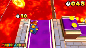 Special 1 — Super Mario 3D Land walkthrough screenshot
