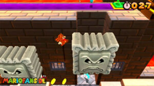 Special 1 — Super Mario 3D Land walkthrough screenshot