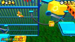 Special 3 — Super Mario 3D Land walkthrough screenshot