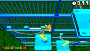 Special 3 — Super Mario 3D Land walkthrough screenshot