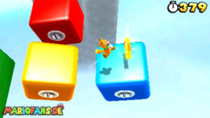 Special 3 — Super Mario 3D Land walkthrough screenshot