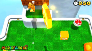 Special 3 — Super Mario 3D Land walkthrough screenshot