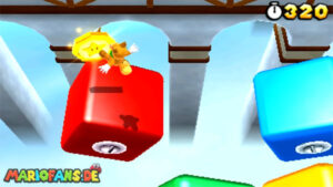 Special 3 — Super Mario 3D Land walkthrough screenshot
