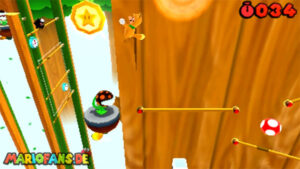 Special 3 — Super Mario 3D Land walkthrough screenshot