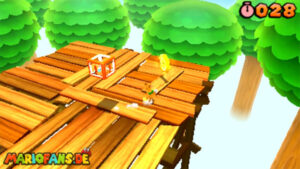 Special 3 — Super Mario 3D Land walkthrough screenshot