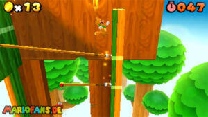 Special 3 — Super Mario 3D Land walkthrough screenshot