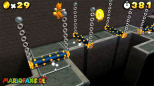 Special 3 — Super Mario 3D Land walkthrough screenshot