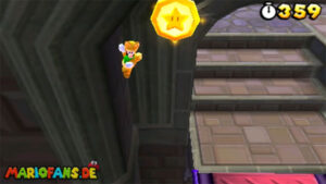 Special 3 — Super Mario 3D Land walkthrough screenshot