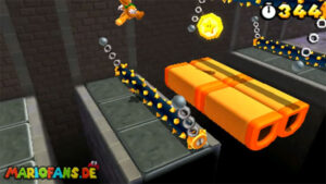 Special 3 — Super Mario 3D Land walkthrough screenshot