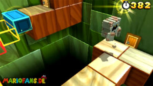 Special 3 — Super Mario 3D Land walkthrough screenshot