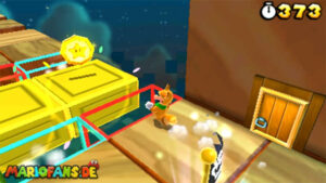 Special 3 — Super Mario 3D Land walkthrough screenshot