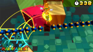 Special 3 — Super Mario 3D Land walkthrough screenshot