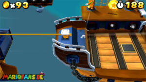 Special 3 — Super Mario 3D Land walkthrough screenshot