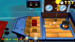Special 3 — Super Mario 3D Land walkthrough screenshot